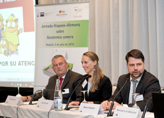 Aumentan de 19 a casi 500 las instalaciones de geotermia en Madrid entre 2008 y 2016
