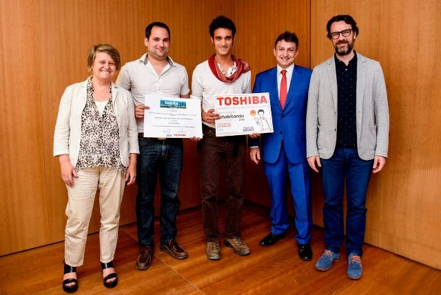 «ReHabilitando2016» premia el uso del agua como fuente de energía