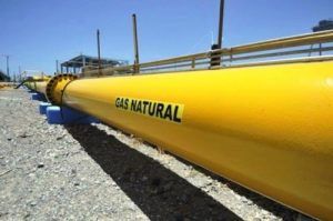 gas natural