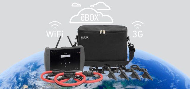 Circutor lanza MYeBOX, un analizador portátil de redes ideal para auditorías energéticas