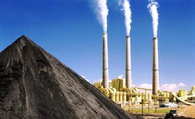 coal power plants