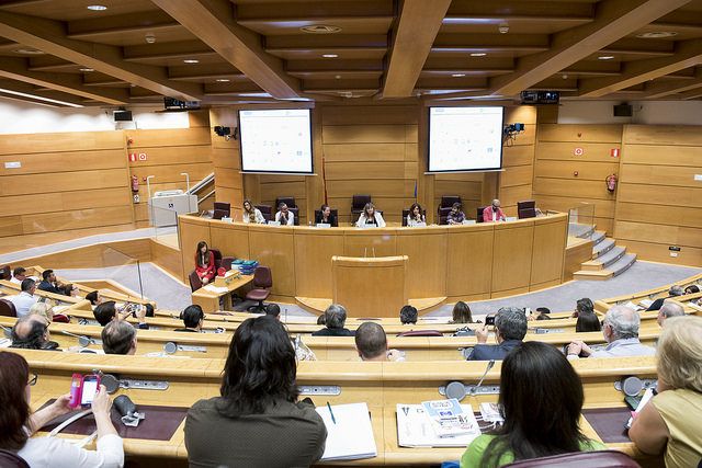 El Senado rechaza la moción del PSOE sobre Transición y Pobreza Energética