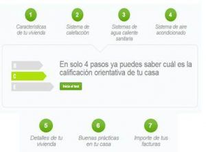calificacion energetica