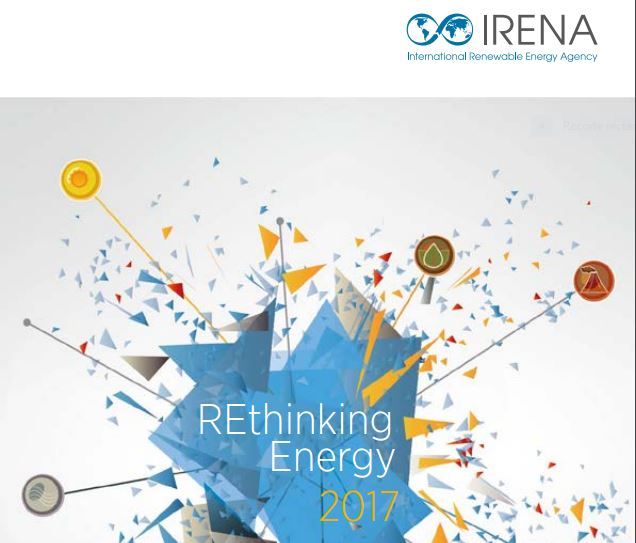 Nuevo informe de IRENA sobre renovables, descarbonización y acceso universal a la energía