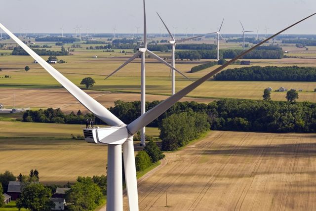 Nordex en Alemania