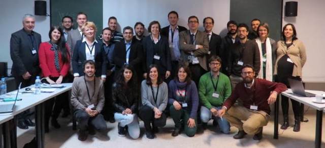 almacenar energia