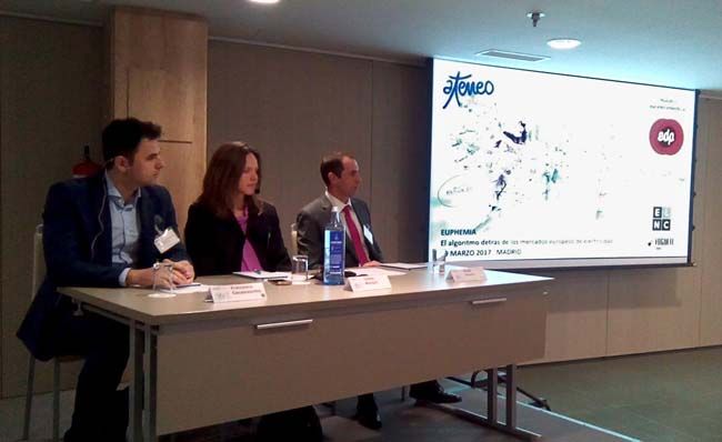 Euphemia: el algoritmo del mercado interior de la energía