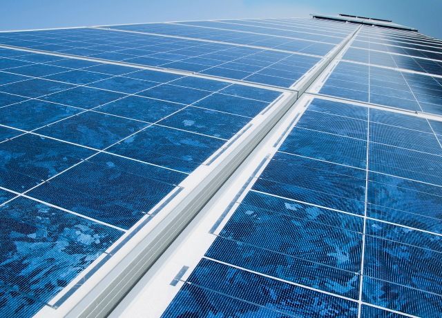 Reciclaje de paneles fotovoltaicos