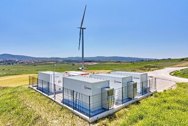 demanda de gas