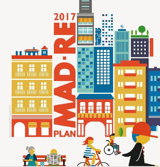 Plan MAD-re de rehabilitación