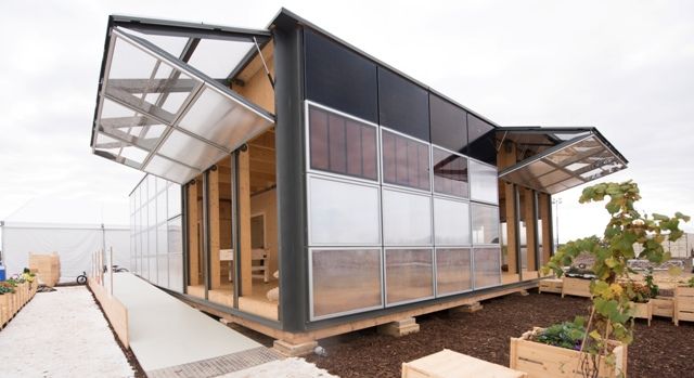 Decathlon Solar