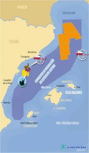 Prospecciones previstas