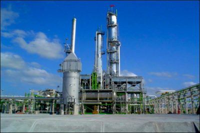 Cogeneration plants in Germany
