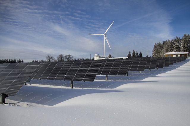 energías limpias