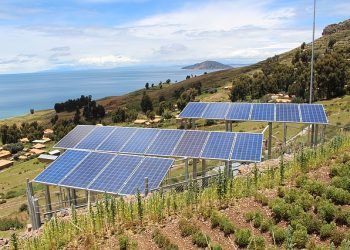 Energía distribuida