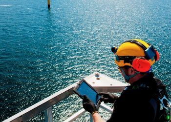 Mayor parque offshore del mundo