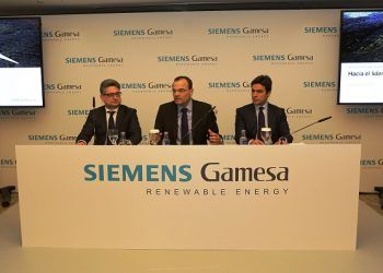 Siemens Gamesa prevé crecer por encima del mercado
