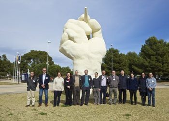 La UA lidera un proyecto europeo para generar hidrógeno a partir de energía solar