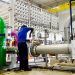 Abengoa se desprende de su parte de la planta desaladora de Ghana
