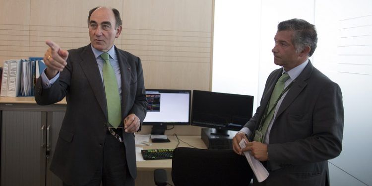 Iberdrola Mexico