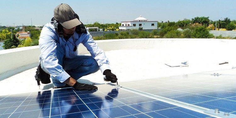 acceso a energía solar