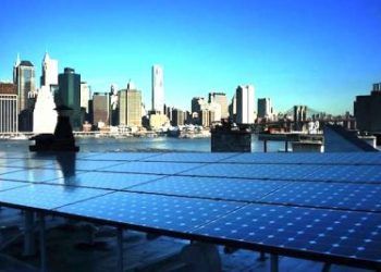 Brooklyn microgrids