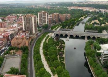 polluting emissions in Madrid