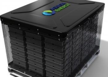 Battery storage