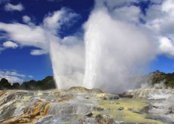 geothermal China