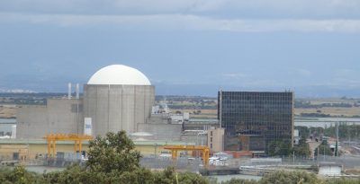 nuclear power plants