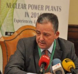 nuclear power plants