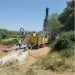 Uranium mine