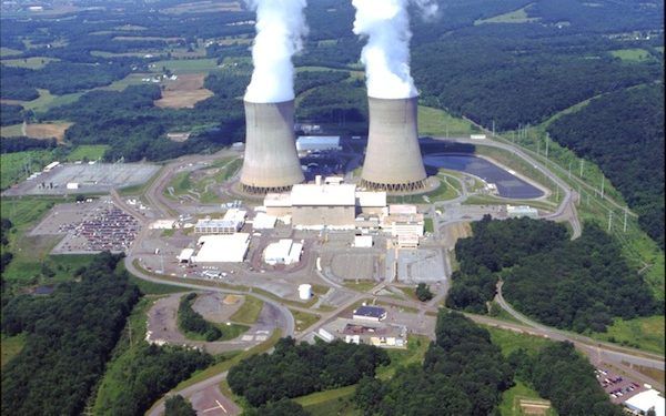 Nuclear power is the technology that most contributed to the Spanish electricity system in 2015