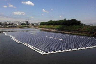 Portugal tendrá el parque solar flotante más grande de Europa