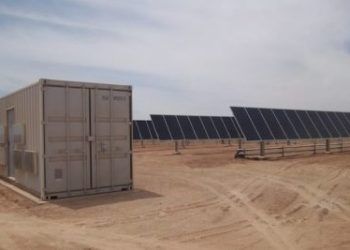Reunion Island in the Indian Ocean joins the world of «Smart Grids»
