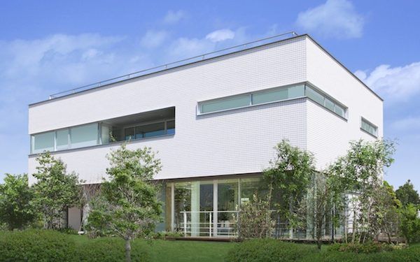 The «Panasonic Smart House» project in Tokyo demonstrates that it is possible to live in a Zero Emissions house