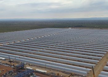 solar termoeléctrica
