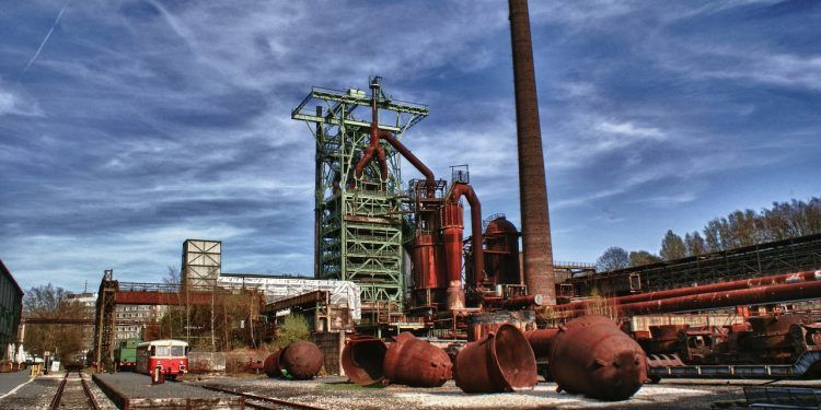 Consumo eléctrico grandes empresas