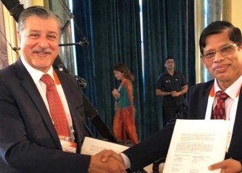 IRENA e ISA