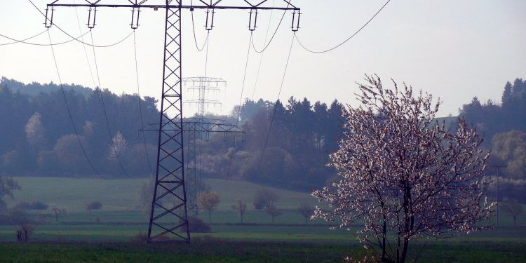 electricity consumption