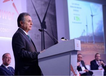 infraestructura eólica en México