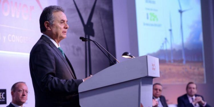 infraestructura eólica en México