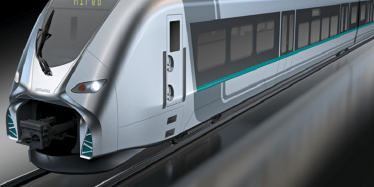 combustible para trenes