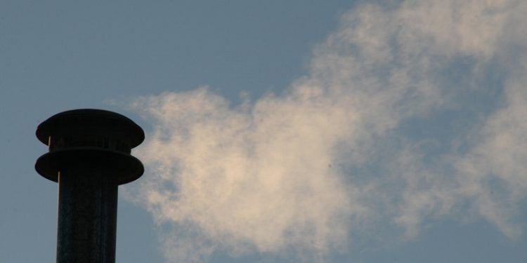 gases de efecto invernadero