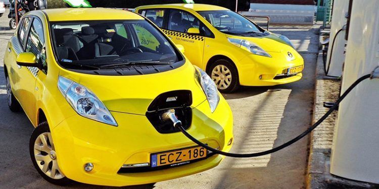 coches eléctricos