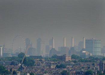 Siemens se implica en solucionar la contaminación en Londres