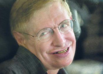 Stephen Hawking