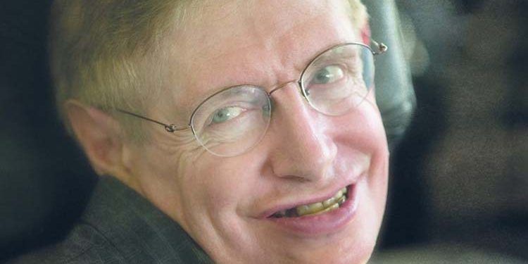 Stephen Hawking