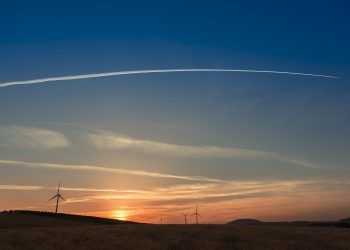 hybrid wind project