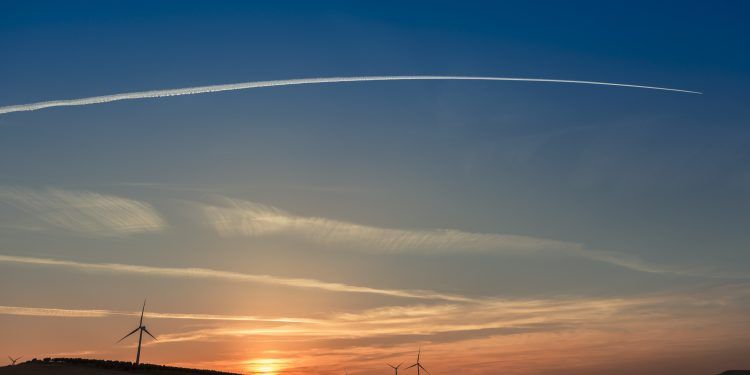 hybrid wind project